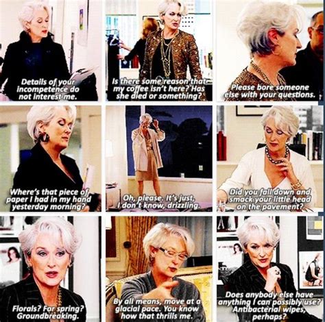 the devil wears prada prada quotes|devil wears prada nigel quotes.